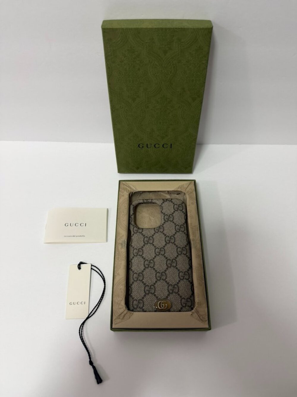 Gucci Iphone 14 Pro Max Case